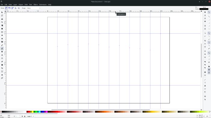 Making Logos With Inkscape Guides