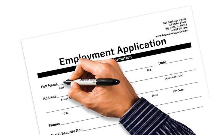 News Job Application Ai Form