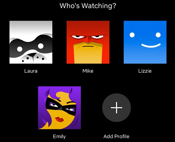 News Netflix Sharing Ending Profiles