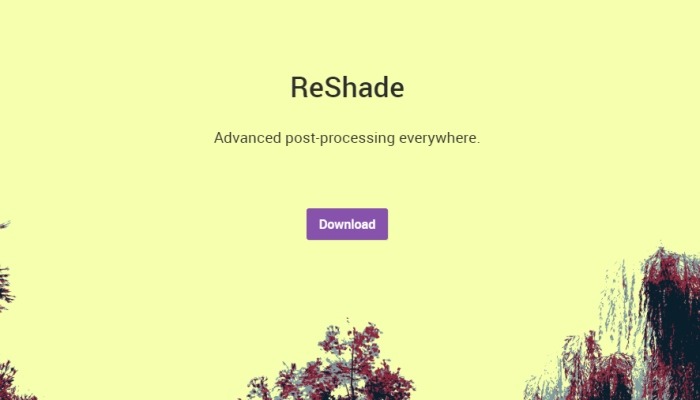Reshade Guide 01