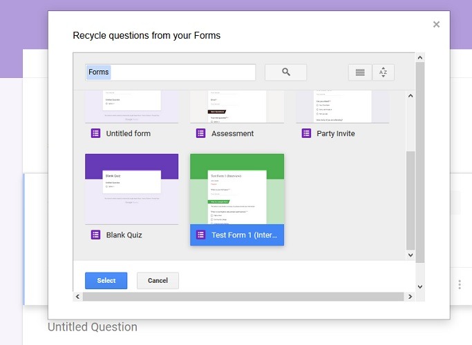 Select Form For Recycling Questions Select Form For Recycling Questions