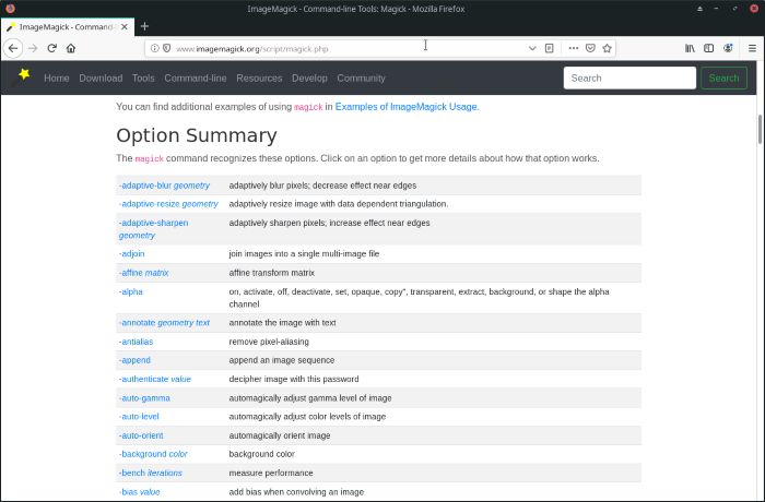 Thunar With Imagemagick 002
