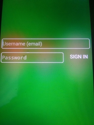 Username Password Oppo Reset