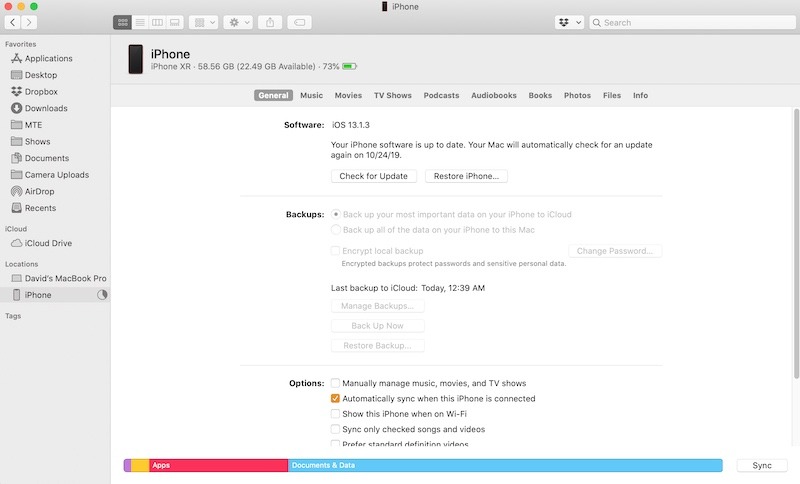 Add Video To Ios Devices Finder