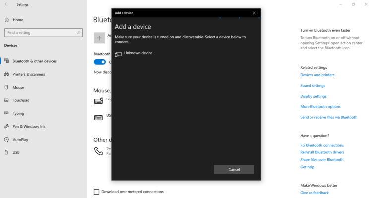 Bluetooth-3 pair-phone-bluetooth-desktop-add-device