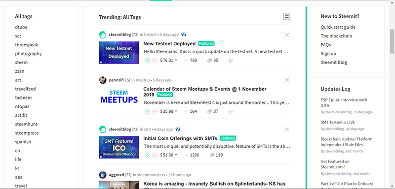 Decentralized Blockchain Steemit Decentralized Blockchain Steemit
