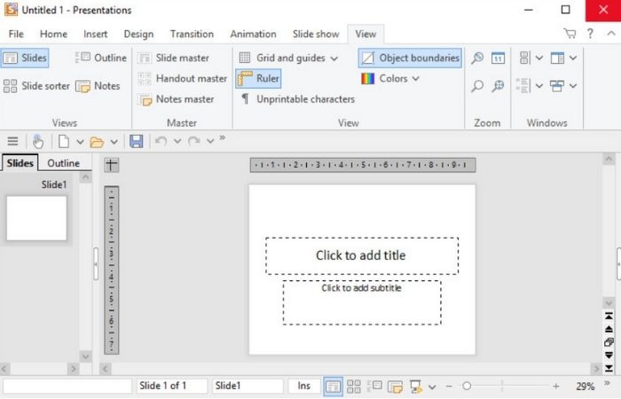 Freeoffice Image Freeoffice Image