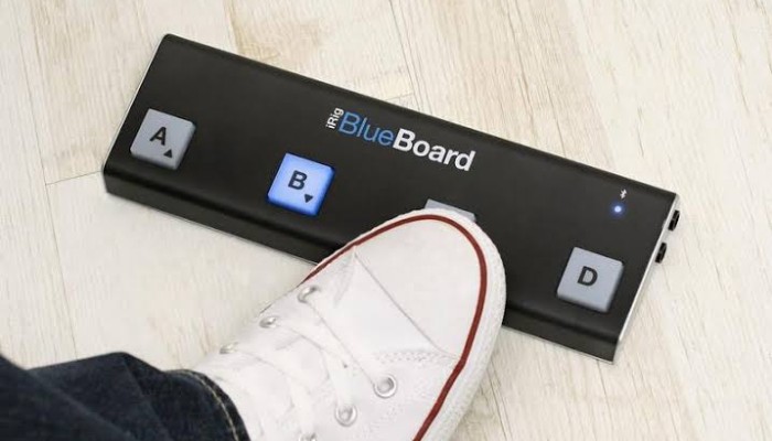 Guitar Blueboard Guitar Blueboard