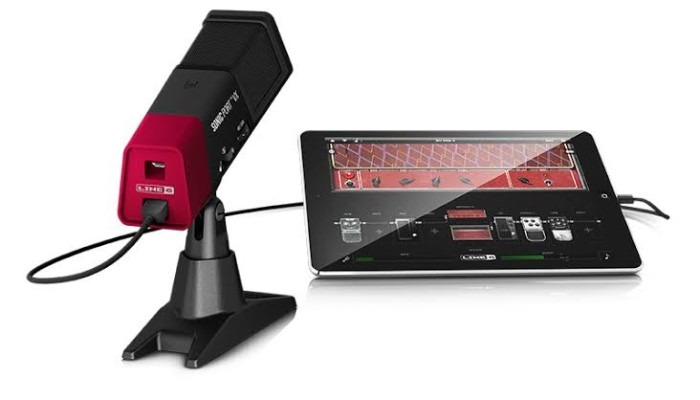 Guitar Line6sonicportvx Guitar Line6sonicportvx