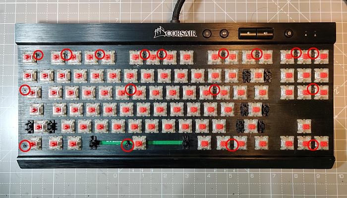 Keyboard Repair Guide 03