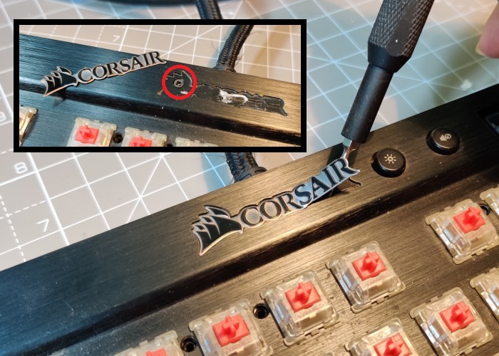 Keyboard Repair Guide 06