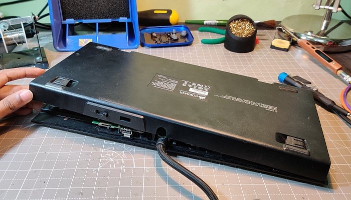 Keyboard Repair Guide 07