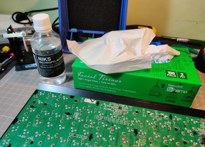 Keyboard Repair Guide 10