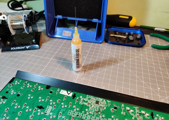 Keyboard Repair Guide 11