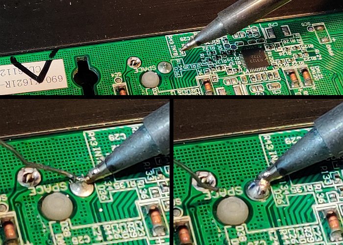 Keyboard Repair Guide 16