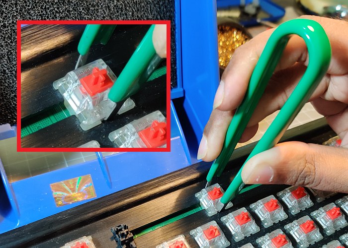 Keyboard Repair Guide 19