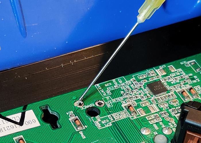 Keyboard Repair Guide 23