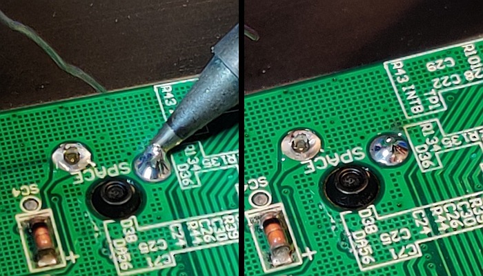 Keyboard Repair Guide 26