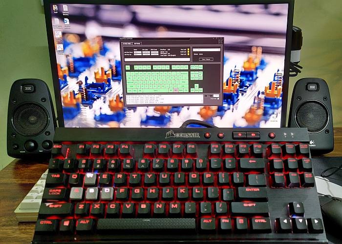 Keyboard Repair Guide 28