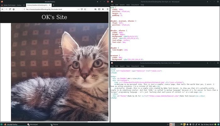 Make A Site Crude Image Addition