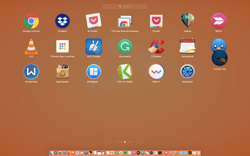 Make Launchpad For Mac More Useful Arrange