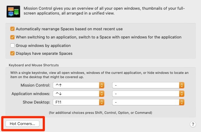 Make Launchpad For Mac More Useful Hotcorners