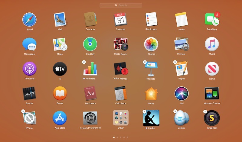 Make Launchpad For Mac More Useful Uninstall