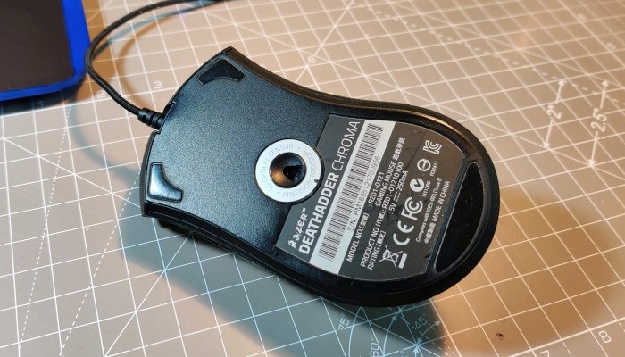 Mouse Repair Guide 01