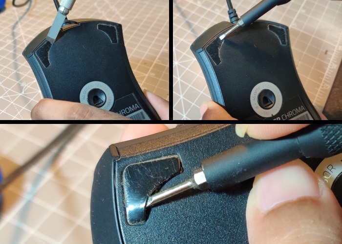 Mouse Repair Guide 02