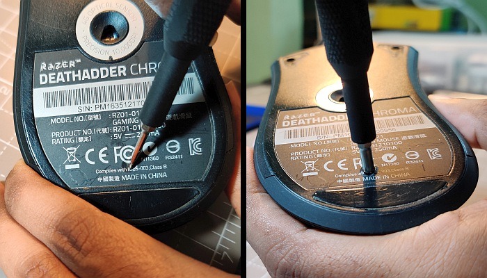 Mouse Repair Guide 03