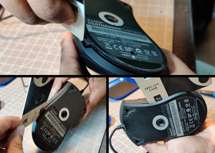 Mouse Repair Guide 04