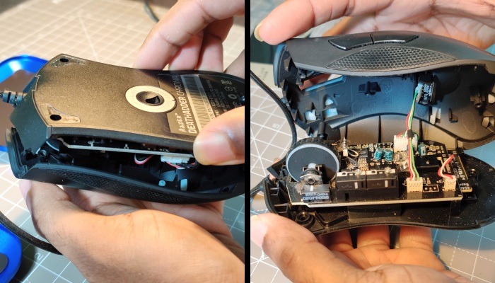 Mouse Repair Guide 05