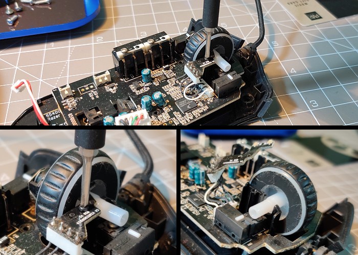 Mouse Repair Guide 08