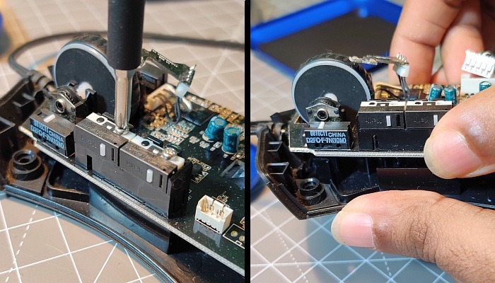 Mouse Repair Guide 09