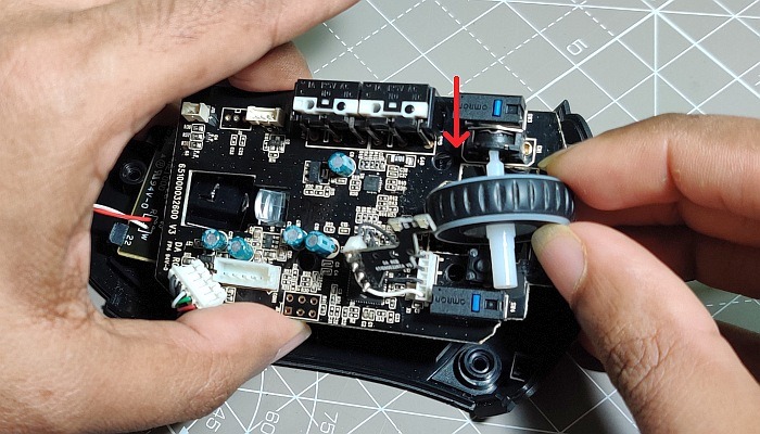 Mouse Repair Guide 10