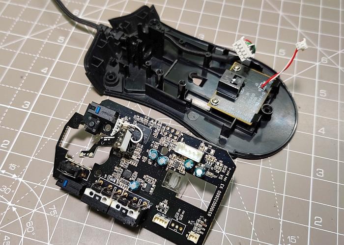 Mouse Repair Guide 11