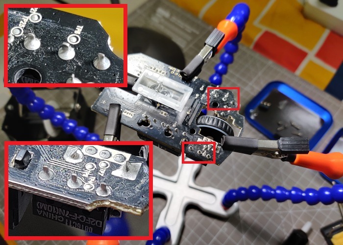 Mouse Repair Guide 12