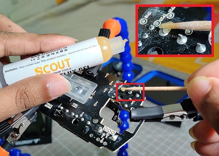 Mouse Repair Guide 13