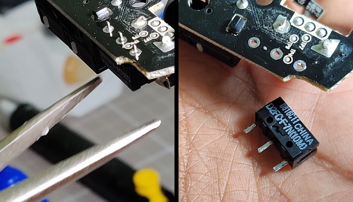 Mouse Repair Guide 18