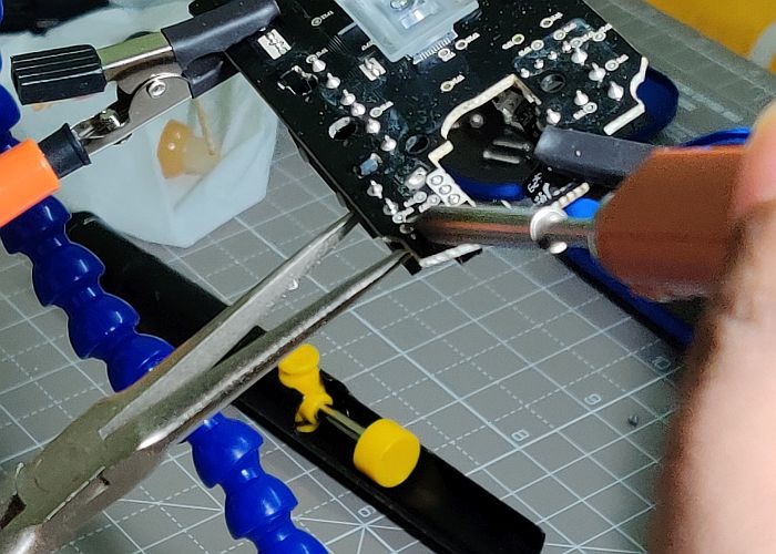 Mouse Repair Guide 19