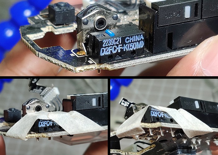 Mouse Repair Guide 22