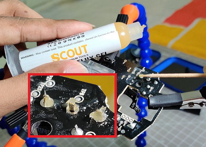 Mouse Repair Guide 24