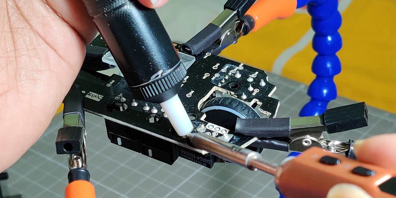 Mouse Repair Guide Cover Image