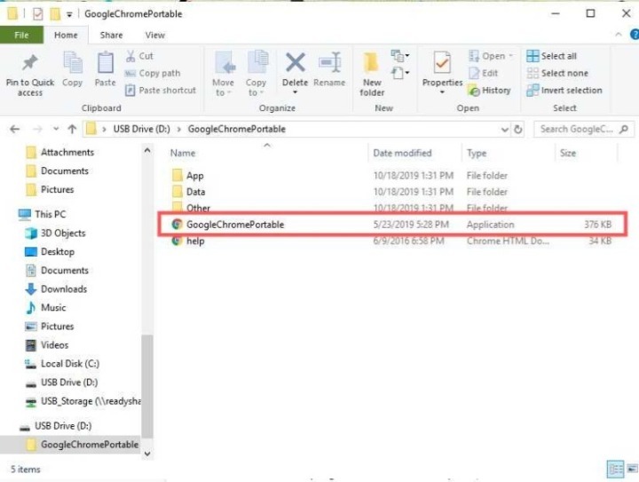 Portable Browsers Open This File Portable Browsers Open This File