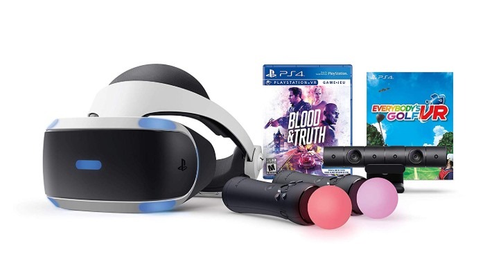 Ps4 Accessories Vr Ps4 Accessories Vr
