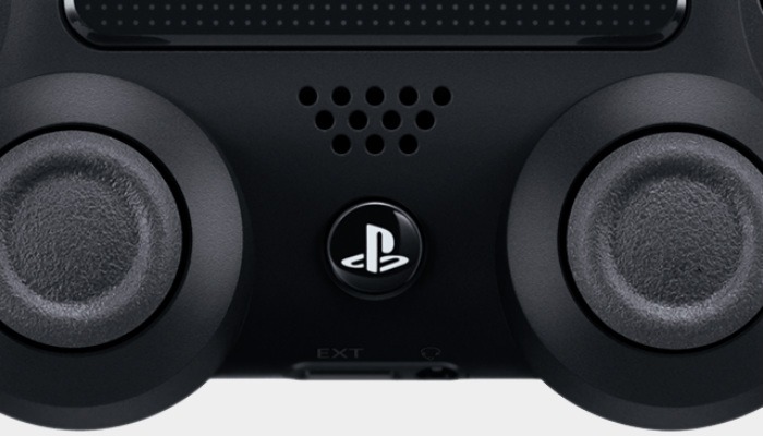 Ps4 Controller Battery Speaker