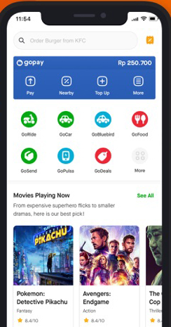 Super App Gojek