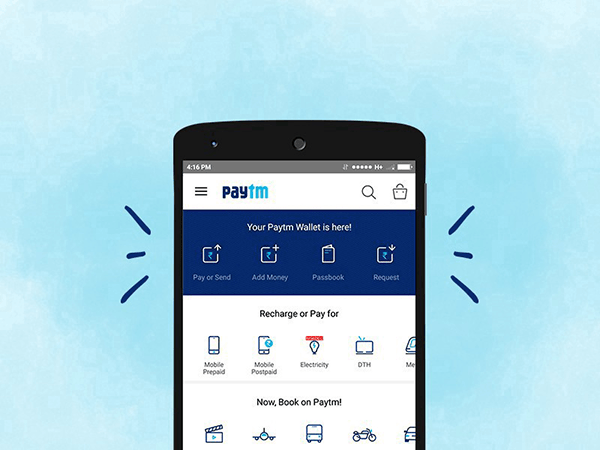 Super App Paytm