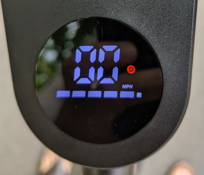 Turboant X7 Sport Mode