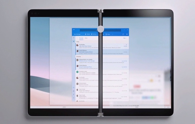 What Is Windows 10x Outlook What Is Windows 10x Outlook